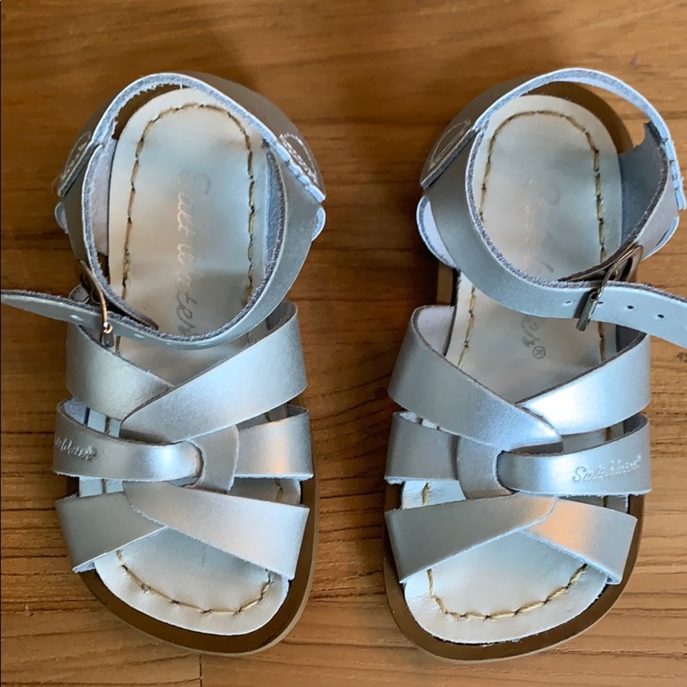 Original Salt Water Sandal by Hoy Shoe Co—Toddler